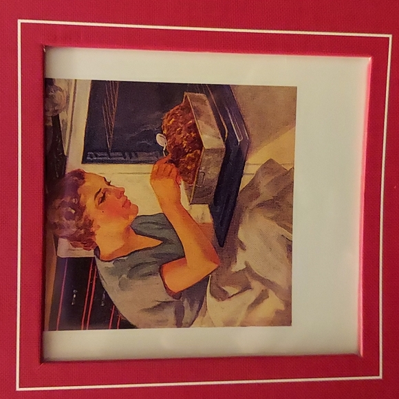 Campbell's Soup Recipe Keepsake Binder - Picture 2 of 12